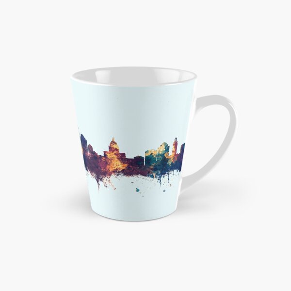 Item preview, Austin Texas Skyline designed and sold by ArtPrints.