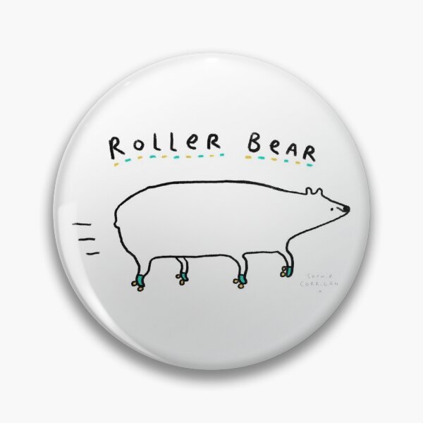 Item preview, Roller Bear designed and sold by SophieCorrigan.