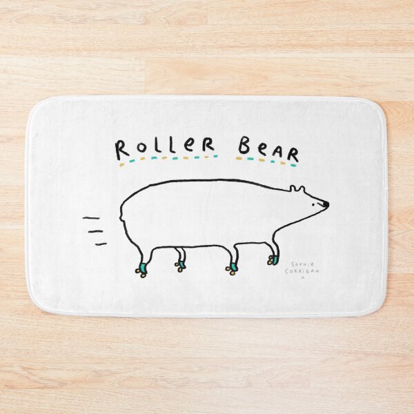 Item preview, Roller Bear designed and sold by SophieCorrigan.