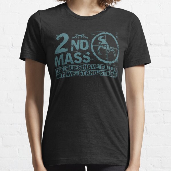 2nd Mass Essential T-Shirt
