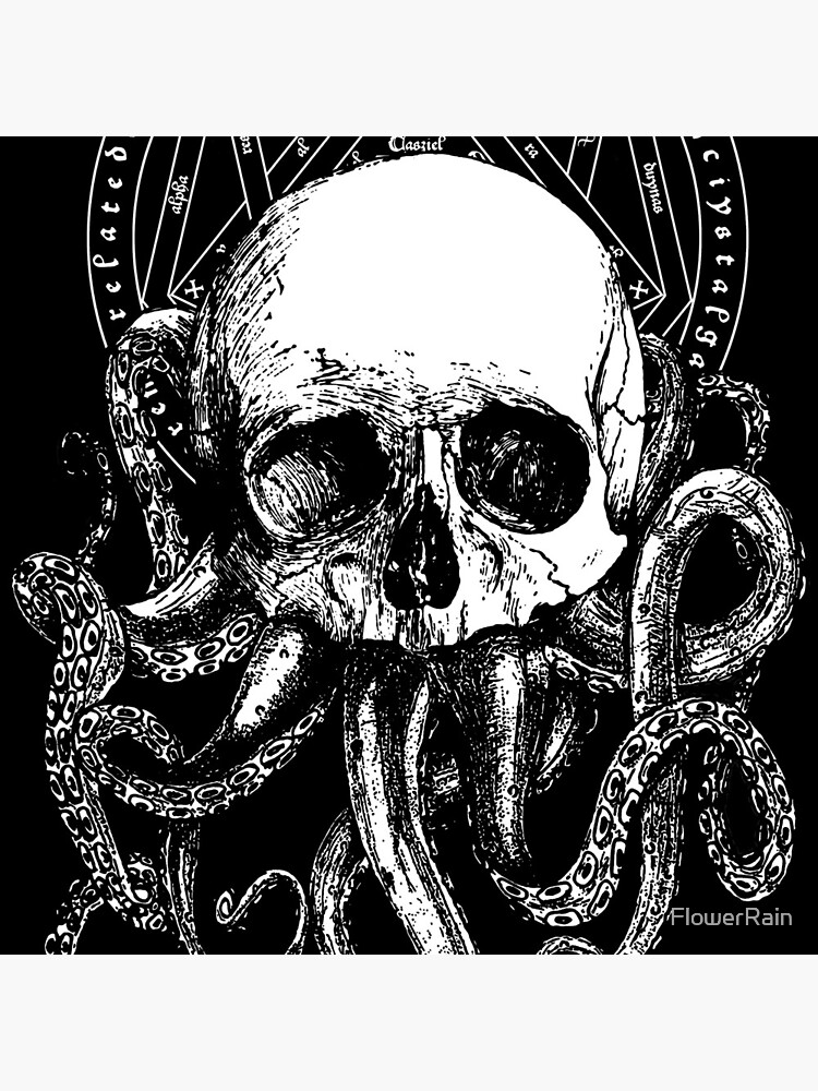 Pieces of Cthulhu by FlowerRain