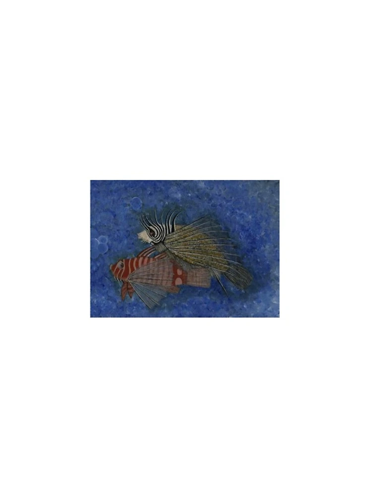 Thumbnail 4 of 4, iPhone Case, Lucky Fish designed and sold by RBEnt.
