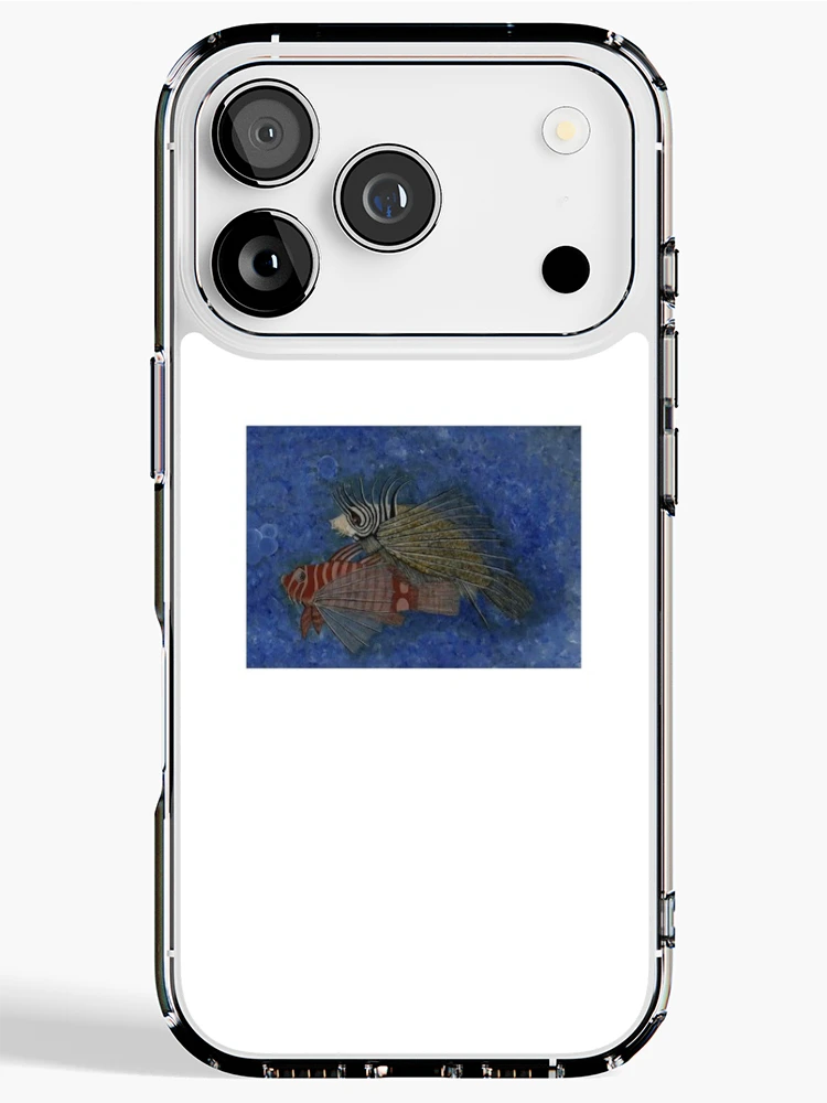 Thumbnail 1 of 5, iPhone Case, Lucky Fish designed and sold by RBEnt.