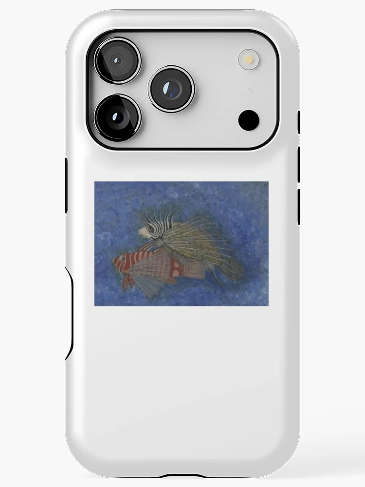 Thumbnail 1 of 4, iPhone Case, Lucky Fish designed and sold by RBEnt.