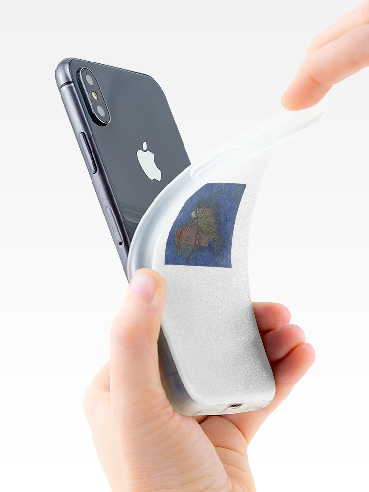 Thumbnail 4 of 5, iPhone Case, Lucky Fish designed and sold by RBEnt.