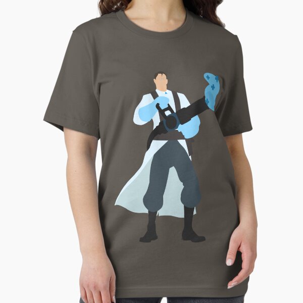 Aperçu de l'œuvre TF2 BLU Médecin créée et vendue par Technologiic.