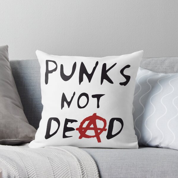 Artikelvorschau, Punk ist nicht tot entworfen und verkauft von ErenStream.