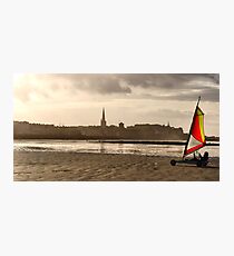 Wacky races Photographic Print