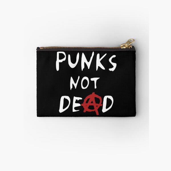 Item preview, Punk's not dead designed and sold by ErenStream.