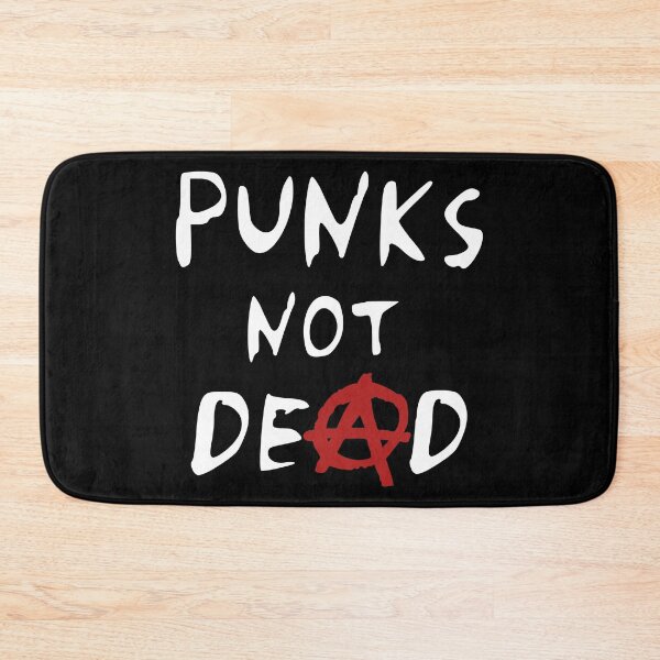 Item preview, Punk's not dead designed and sold by ErenStream.