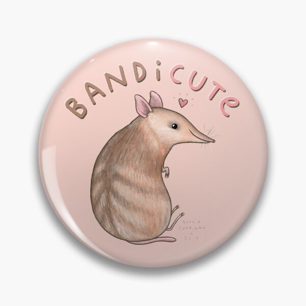 Item preview, Bandicute designed and sold by SophieCorrigan.