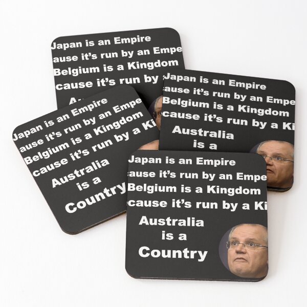 Item preview, What a Country designed and sold by EdgarAllanPurr.