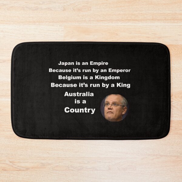 Item preview, What a Country designed and sold by EdgarAllanPurr.