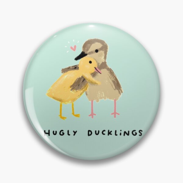 Item preview, Hugly Ducklings designed and sold by SophieCorrigan.
