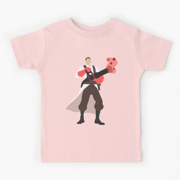 TF2 RED Medic Kids T-Shirt