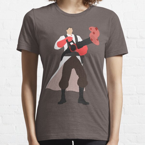 TF2 RED Medic Essential T-Shirt