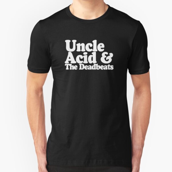 uncle acid and the deadbeats merch