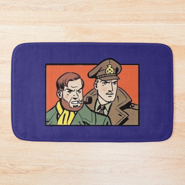 Item preview, Blake and Mortimer Banner Figures designed and sold by california-112.