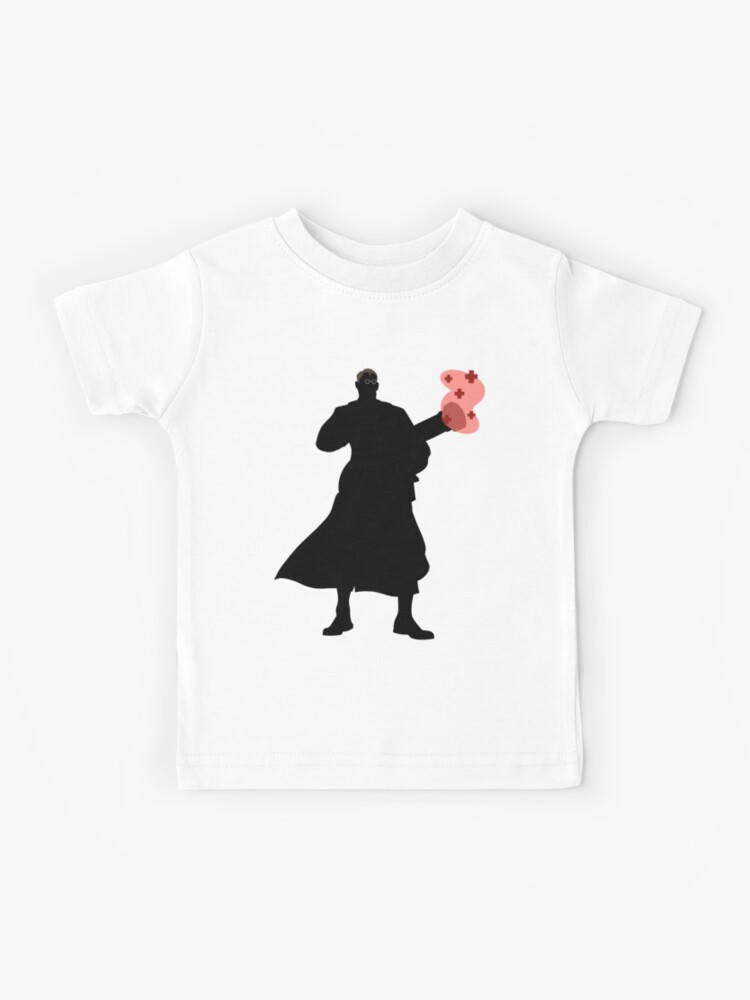 TF2 Medic RED Uber Kids T-Shirt