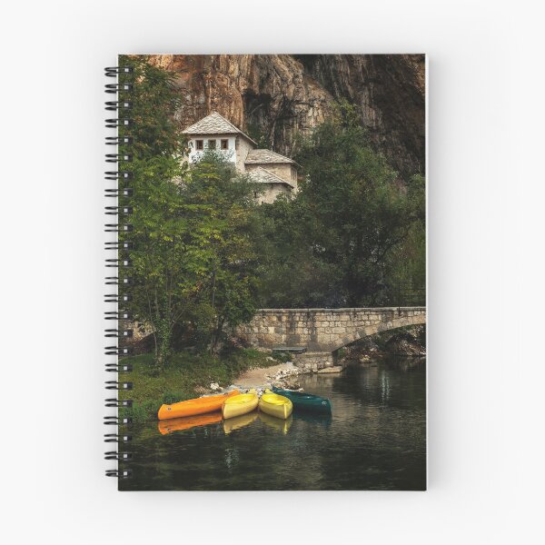 Item preview, Postard from Blagaj designed and sold by JBlaminsky.