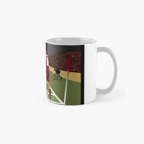 Corner pris rapidement, Origi! Mug classique
