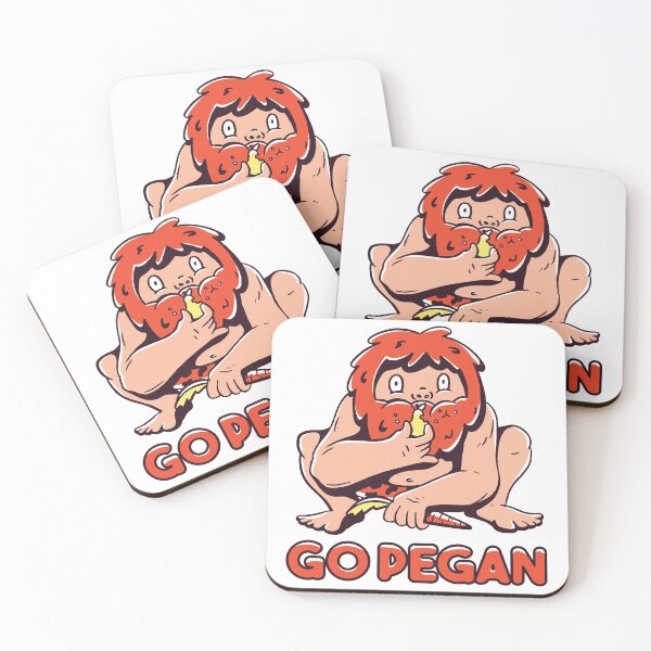 Item preview, Go Pegan Diet designed and sold by jasebro.