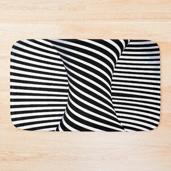 Item preview, op-art vortex illusion designed and sold by silvercordchop.