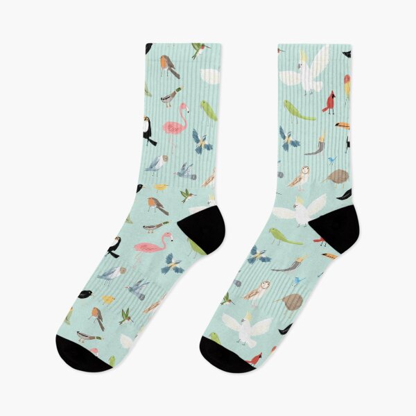 Item preview, Bird Pattern designed and sold by SophieCorrigan.
