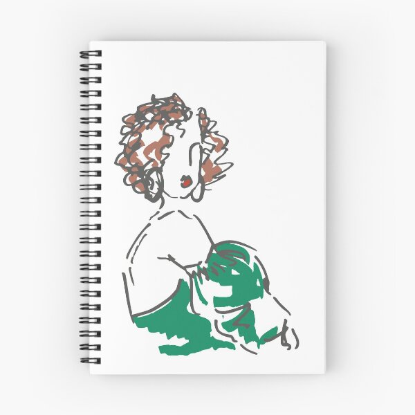 Artikelvorschau, Modeillustration 1 entworfen und verkauft von Henna Makkonen.