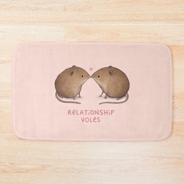 Item preview, Relationship Voles designed and sold by SophieCorrigan.
