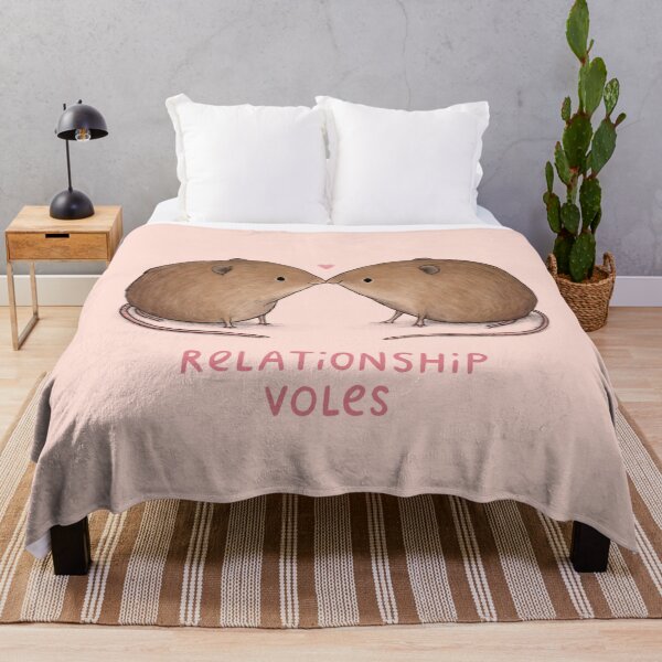 Item preview, Relationship Voles designed and sold by SophieCorrigan.