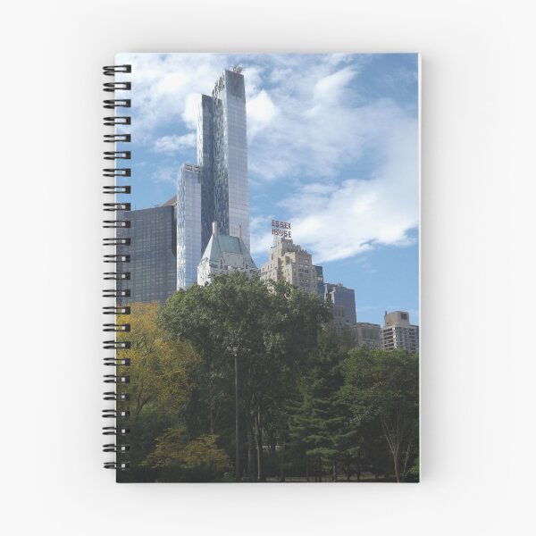 Item preview, The One57 Skyscraper Dominates the Central Park South Skyline  designed and sold by lenspiro.