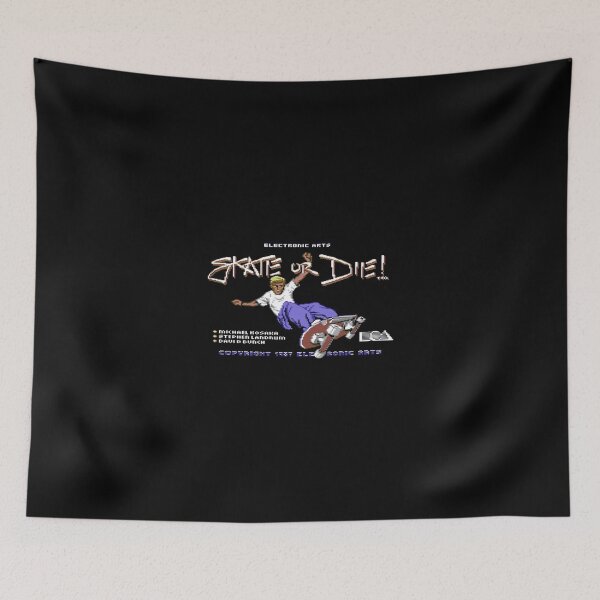 Item preview, Skate or The C64 Retro, Nerd, Cult, Game designed and sold by Dirk4171.