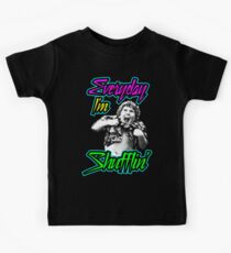 Every Day I'm (Truffle) Shufflin' Kids Tee