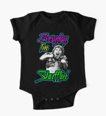 Every Day I'm (Truffle) Shufflin' Baby Body Kurzarm
