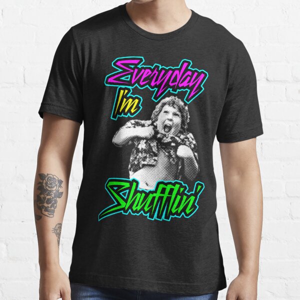 ストア lmfao everyday i'm shuffling tシャツ