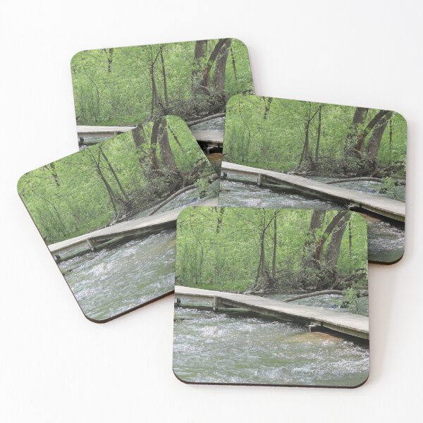 Item preview, Bridge over Rushing Spring Waters designed and sold by Susie Kramer.