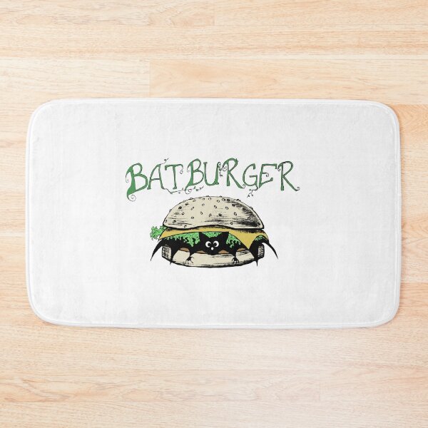 Item preview, Batburger designed and sold by HANDraw.