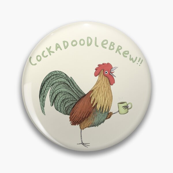 Item preview, Cockadoodlebrew!! designed and sold by SophieCorrigan.