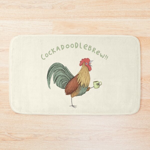 Item preview, Cockadoodlebrew!! designed and sold by SophieCorrigan.