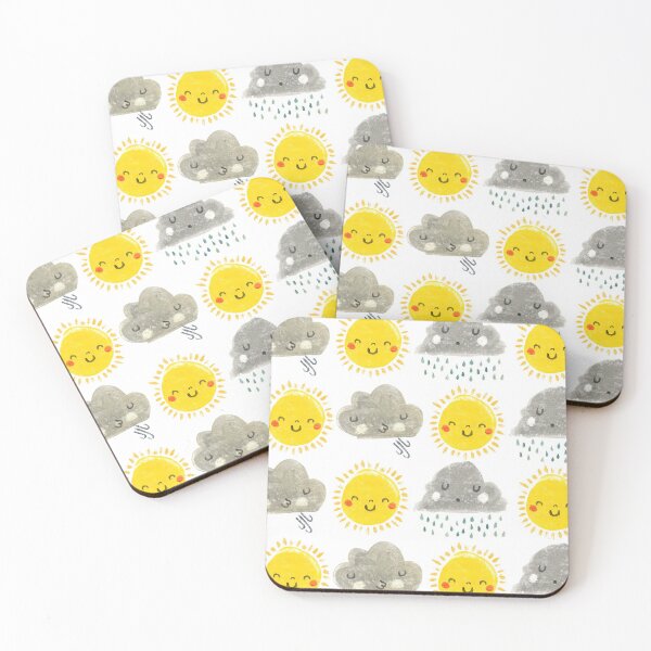 Item preview, Moghrey Mie Weather Trio - Pattern designed and sold by crumpsticks.