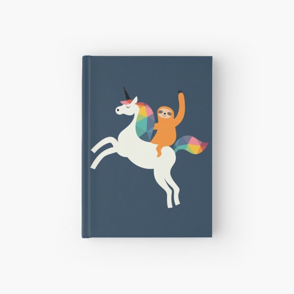 Magic Time Hardcover Journal