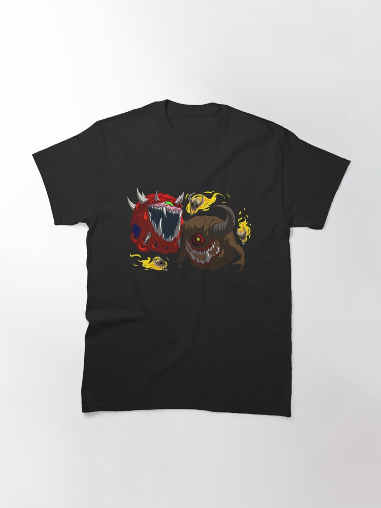 doom cacodemon shirt