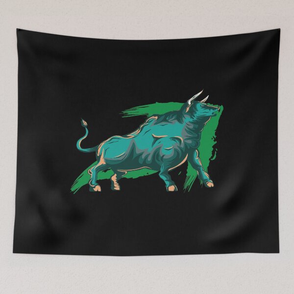 Item preview, Bull market designed and sold by FashionFuture.
