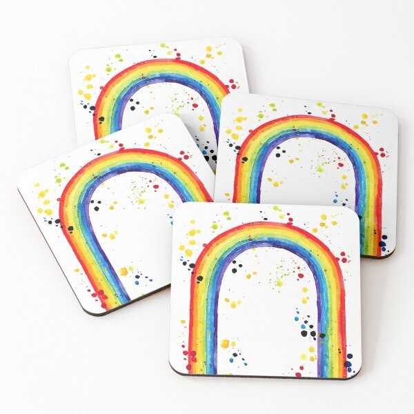 Item preview, Rainbow designed and sold by blursbyai.