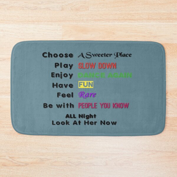Item preview, Canciones de Selena Gomez Word Play designed and sold by sagar96.