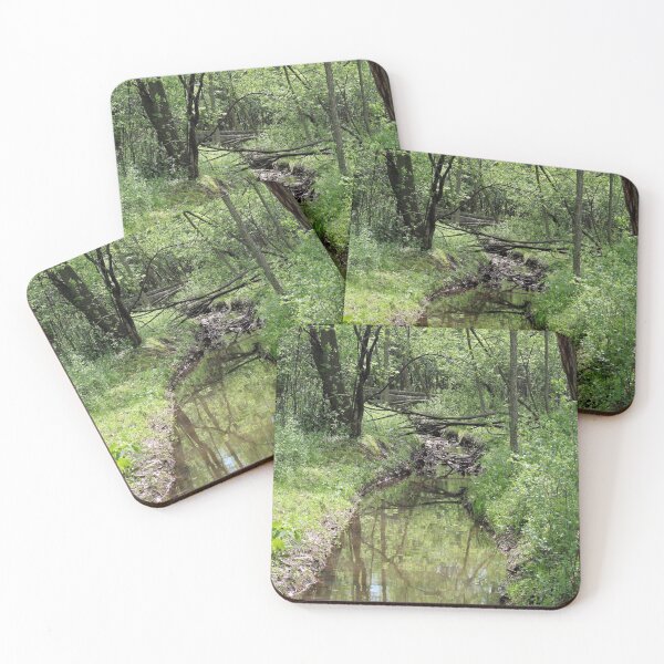 Item preview, Spring Scene in the Woods designed and sold by Susie Kramer.