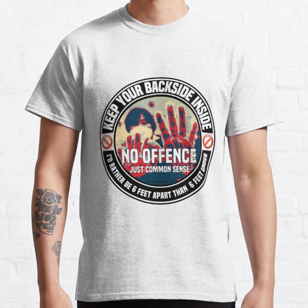Social Distancing Classic T-Shirt