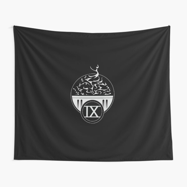Malazan Bridgeburners Tapestry