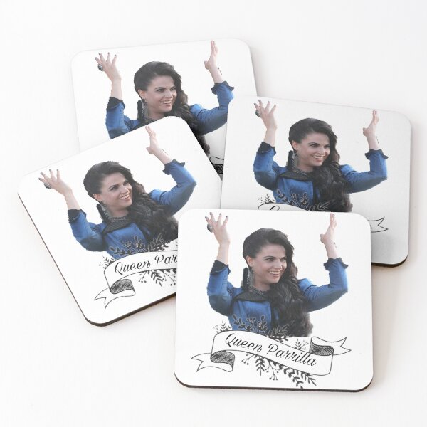 Item preview, Queen Lana Parrilla designed and sold by onceupona-gift.